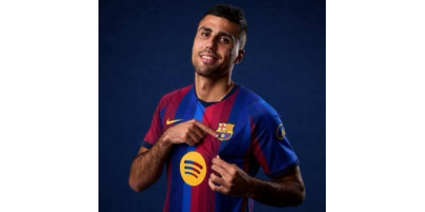 Barcelone s'apprête à officialiser l'arrivée de Rodri