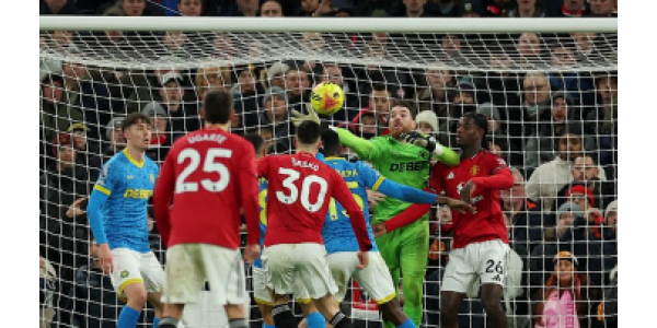 Les faiblesses défensives de Manchester United mises à nu