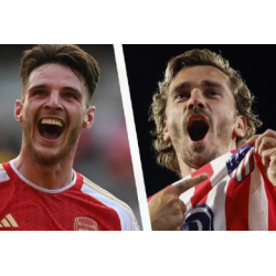 Atlético Madrid contre Arsenal : qui l'emportera?