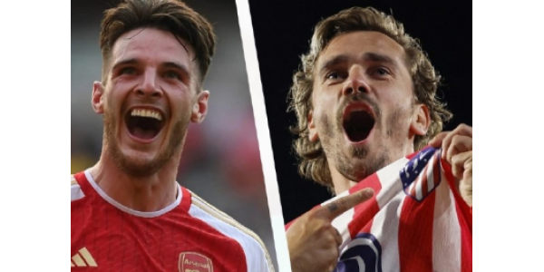 Atlético Madrid contre Arsenal : qui l'emportera? Atlético Madrid contre Arsenal : qui l'emportera?