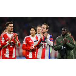 Bayern Munich 3-1 Sporting Lisbonne Bayern Munich 3-1 Sporting Lisbonne