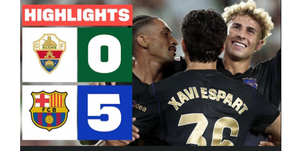 Raphinha affiche une excellente forme en ce début de saison