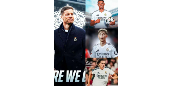 Le Real Madrid espère recruter Alexander-Arnold plus tôt que prévu