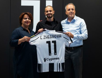 Les supporters espèrent que la Juventus remportera à nouveau le trophée