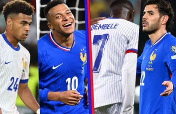 Principaux prétendants à la Coupe du Monde 2026