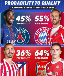 La domination des « Rois de la Ligue des Champions » est terminée