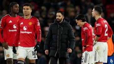 Un match palpitant : Manchester United 4-4 Bournemouth