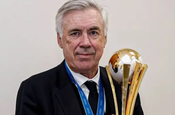 Davide Ancelotti de retour en sélection brésilienne
