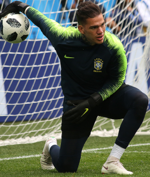 Neymar et Ederson ne seront pas présents en raison de blessures
