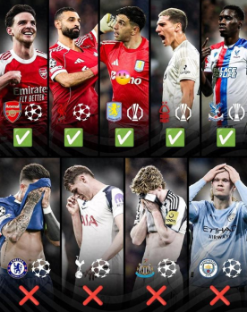 Seules deux équipes de Premier League atteignent les quarts de finale