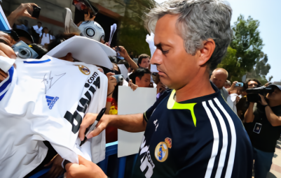 Mourinho estime qu'il est nécessaire d'équilibrer l'effectif du Real Madrid