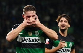 Un nombre effroyable de buts ! Viktor Gyökeres a marqué 16 buts