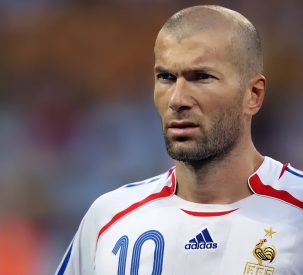 Zidane souligne que l'équipe de France est son objectif principal