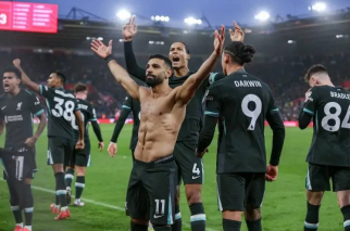 Salah veut continuer à jouer pour Liverpool