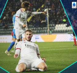 Barrages de la Ligue des Champions - Feyenoord contre AC Milan