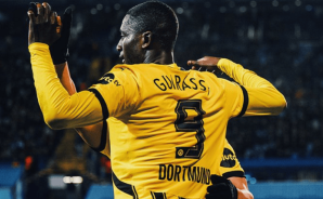 Serhou Guirassy en grande forme en Ligue des Champions