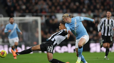 Manchester City a manqué l'occasion de rattraper Arsenal