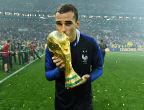 Pourquoi Griezmann a choisi de quitter l'équipe de France