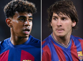 Yamal renouvellera automatiquement son contrat à l'âge de 18 ans