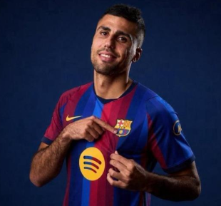 Barcelone s'apprête à officialiser l'arrivée de Rodri