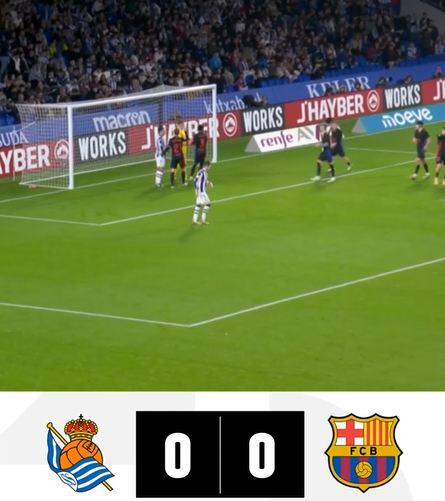 Polémique sur le refus du but de Lewandowski