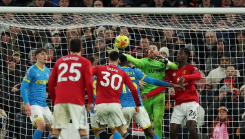 Les faiblesses défensives de Manchester United mises à nu