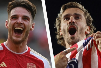 Atlético Madrid contre Arsenal : qui l'emportera?