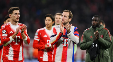 Bayern Munich 3-1 Sporting Lisbonne