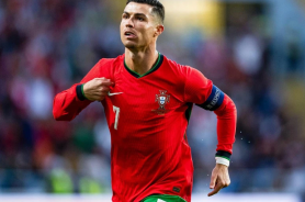 Le total de buts de Cristiano Ronaldo continue d'augmenter